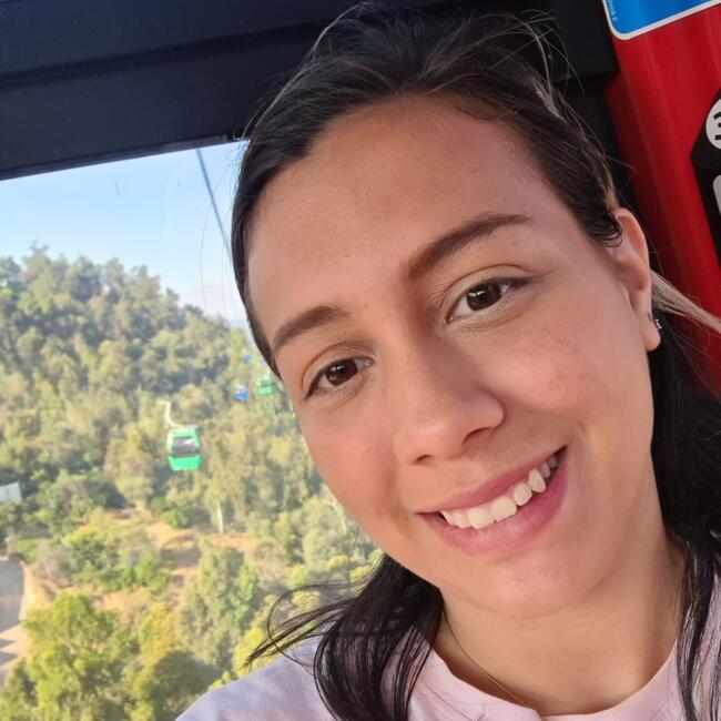 Babysitter in Quilicura: Desiree