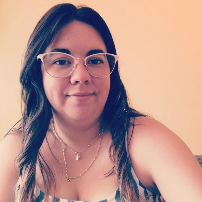 Niñera en Villa Alemana: Natalia