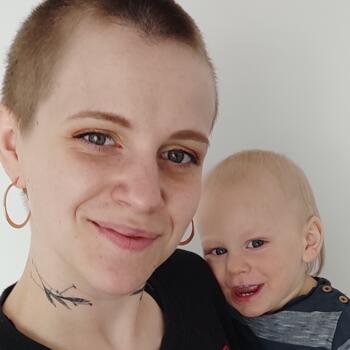 Babysitting job in Szczecin: babysitting job Aleksandra