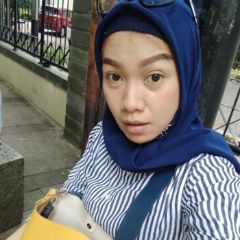 Nanny in Bandung (Riau): Ariesta