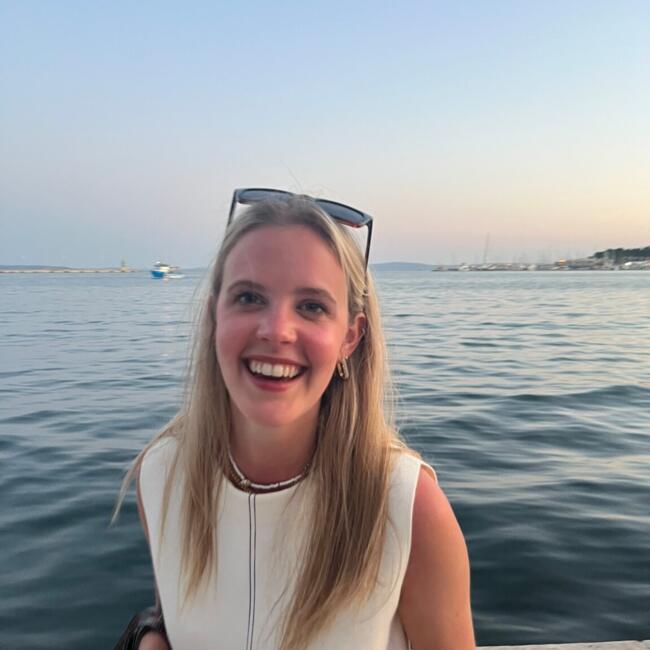 Babysitter in De Pinte: Camille