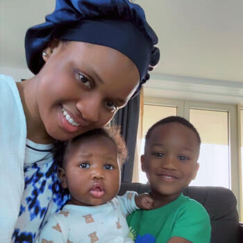 Babysitting job in Antwerp: babysitting job Aminata souadou
