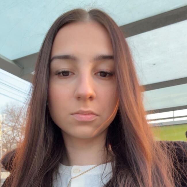 Bébiszitter Budapest területén: Vivien