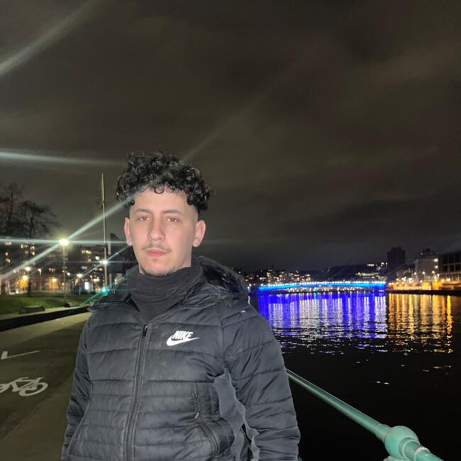 Childminder in Liège: Jordi