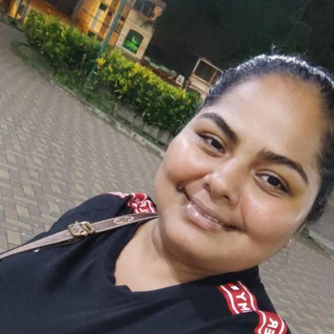 Babysitter in Quevedo: Yaritza  VILLAVICENCIO