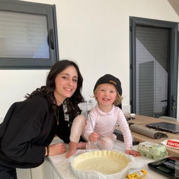 Baby-sitter Chavenay: Clémence