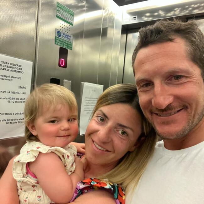 Lavoro per babysitter a Saint-Pierre: Renzo