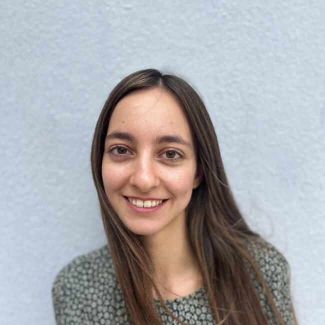 Babysitter in Athens: Μαρία