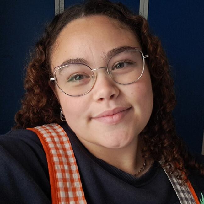 Babysitter in Cadiz: Silvia