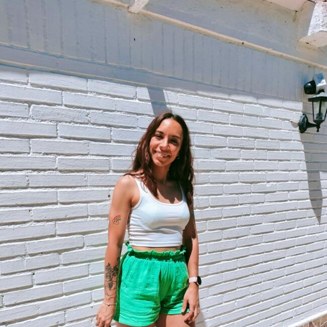 Babysitter in Alcobendas: Amanda