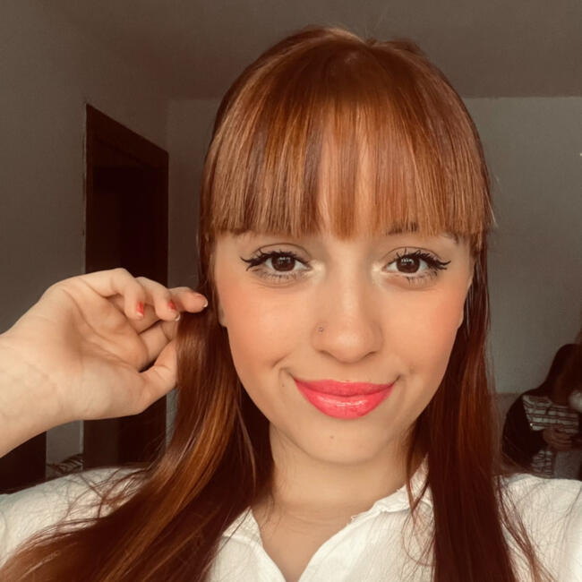 Nanny in Madrid: Melany