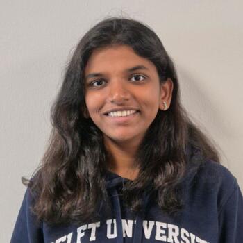 Babysitter in Delft: Sowntharya