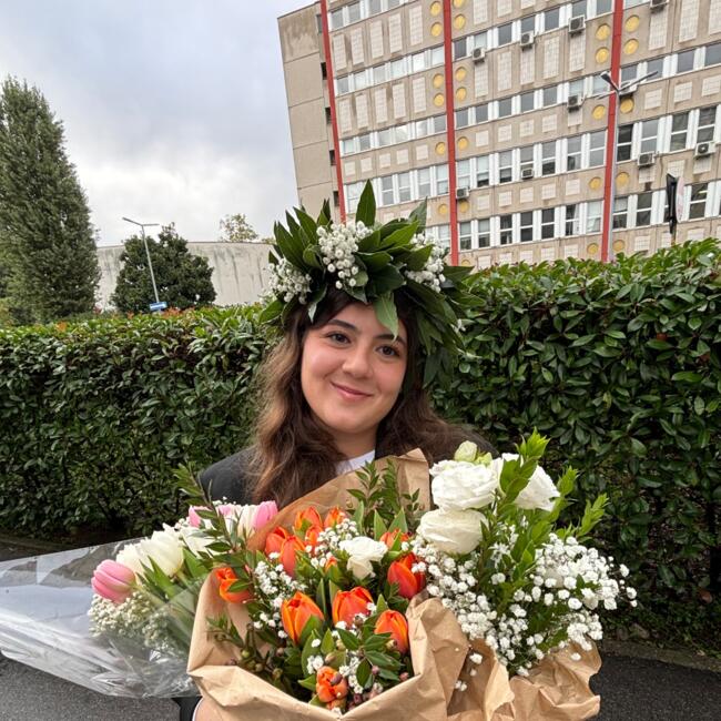 Babysitter in Milan: Bruna