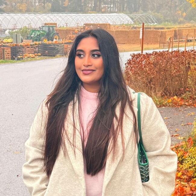 Babysitter in Stockholm: Rishini