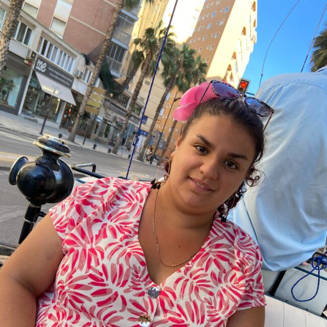 Babysitter in Marseille: Candice