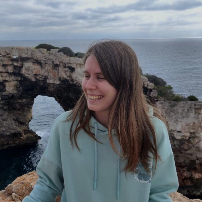 Canguro en sa Pobla: Carla