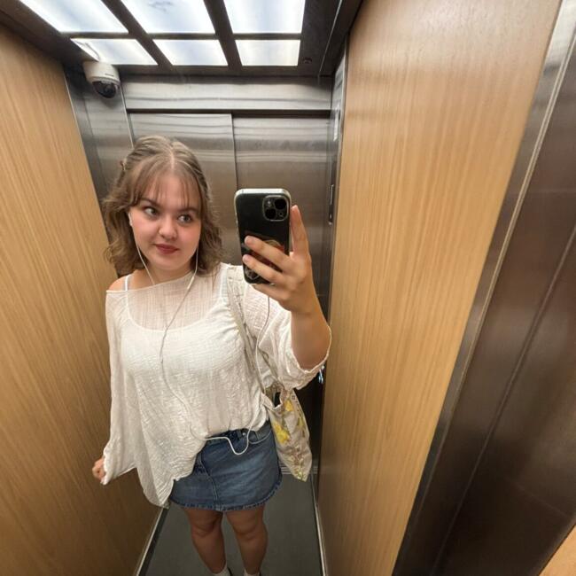 Babysitter in Warsaw: Zofia