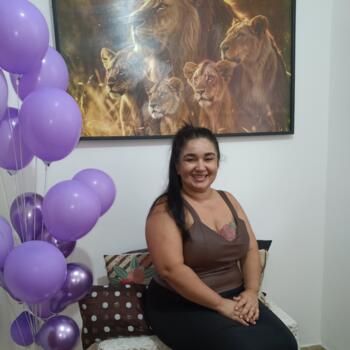 Babysitter Rio de Janeiro: Adriana