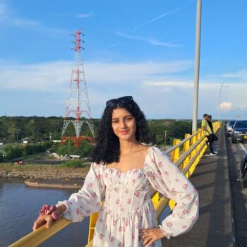 Babysitter in Girón: Alexandra