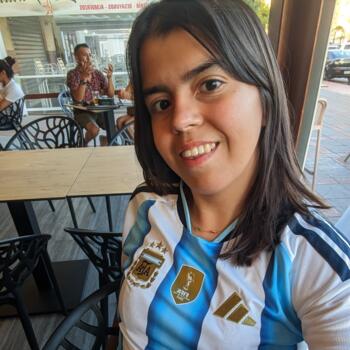 Canguro en Fuengirola: Ana María