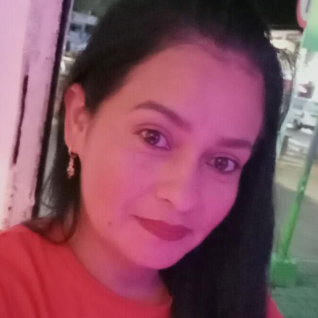 Babysitter in San Cristóbal: Rosa angelina