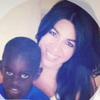 Babysitter a Roma: Bernardette