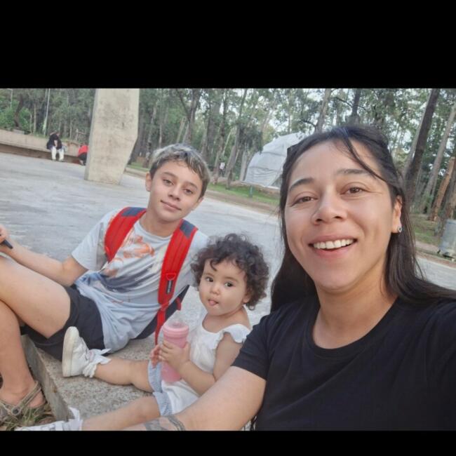 Babysitter in Paso de Carrasco: Jessica
