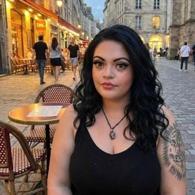Babysitter in São Paulo: Paloma