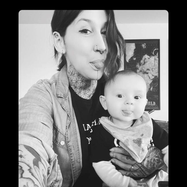 Babysitting job in Champvent: Jessica