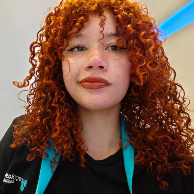 Babá em Curitiba: Amanda