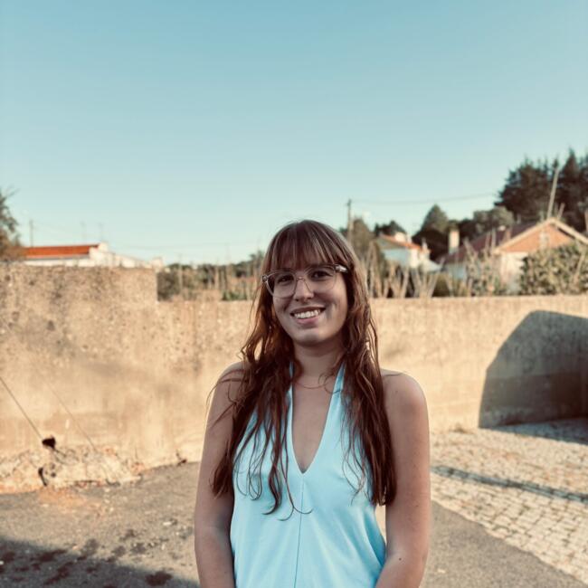 Babysitter em Sintra: Beatriz