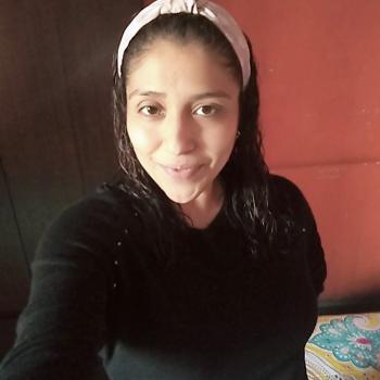 Niñera Carabayllo: Mariela