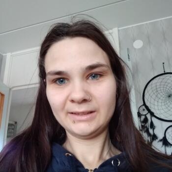 Barnvakt i Örnsköldsvik: Nathalie