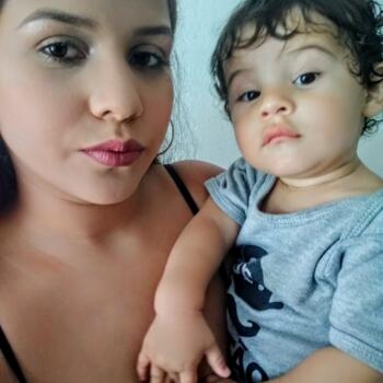 Babysitter in Itajaí: Marina