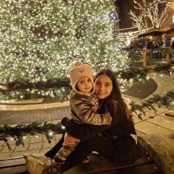 Babysitter in Budapest: Izabella