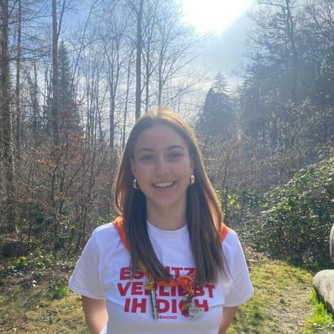 Babysitter a Winterthur: Mia