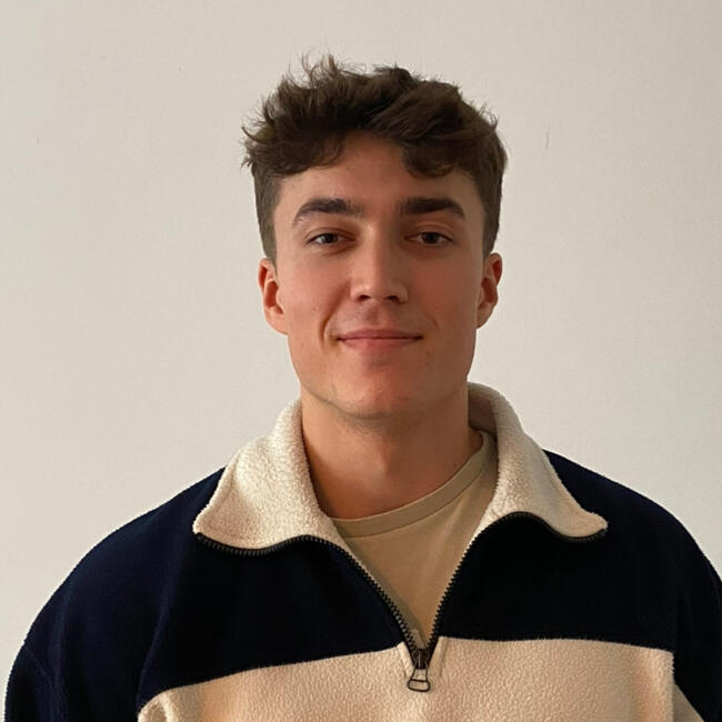 Babysitter in Wien: Simon