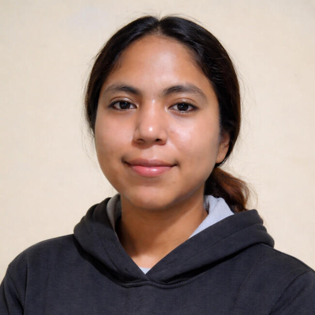 Babysitter in Subtanjalla: Valeria Alexandra