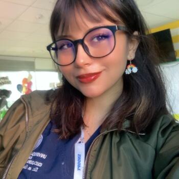 Niñera en Bogotá: Andrea