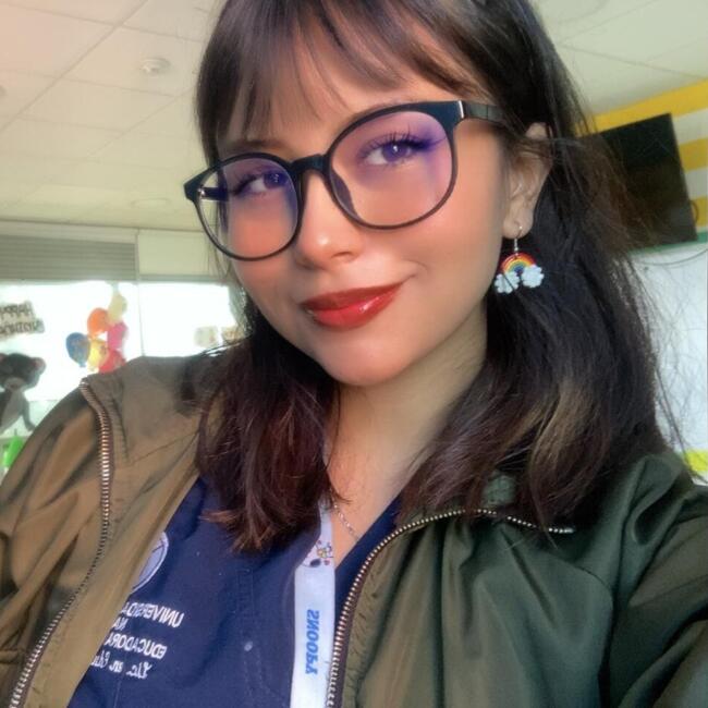 Niñera en Bogotá: Andrea