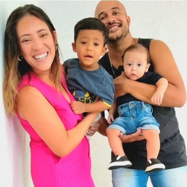 Emprego de babá em Maringá: Leonardo