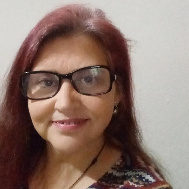 Babá em Viamão: Ana Maria