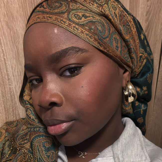 Babysitter στην περιοχή Μασσαλία: Fatoumata
