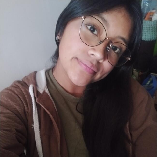 Niñera en Obonuco: Erika