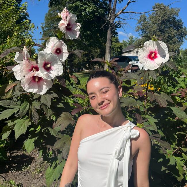 Babysitter in Santiago: Constanza