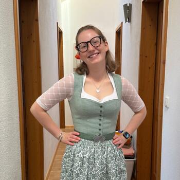 Babysitter in Meilenberg: Magdalena