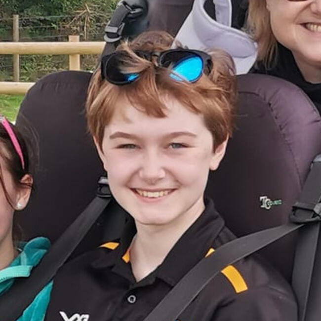 Babysitter in Newport: Saranna