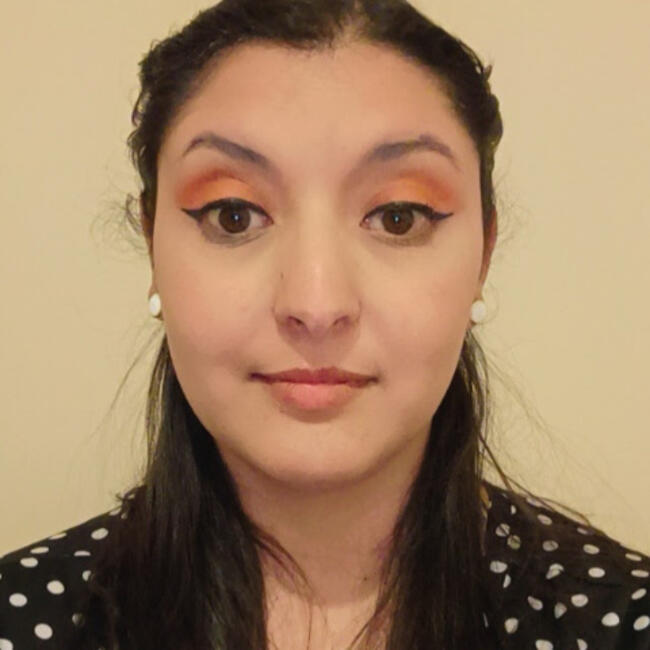 Babysitter in Talcahuano: Jadranka Kurtin Ramirez