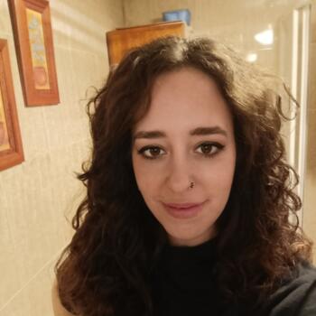 Niñera en Burgos: Eva