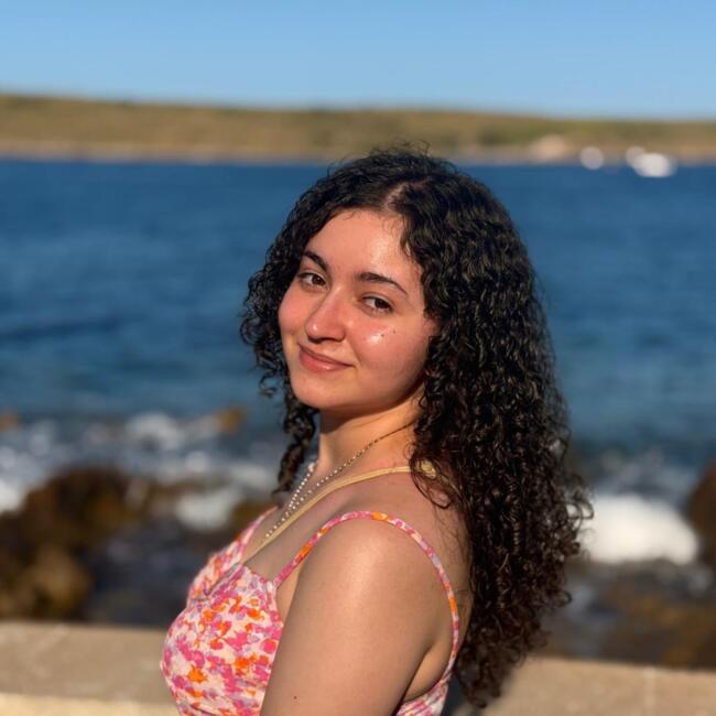 Canguro en Sabadell: Juliana